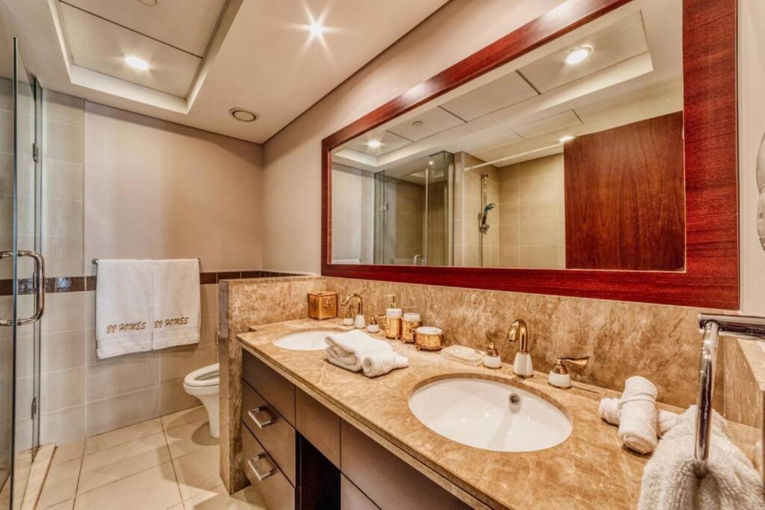 Apartment Bellavista - Splendid - 2br Maid - 29 Boulevard - Burj Khalifa & Fountain Dubai
