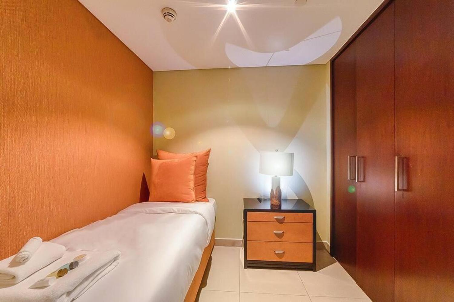 Bellavista - Splendid - 2br Maid - 29 Boulevard - Burj Khalifa & Fountain Apartment