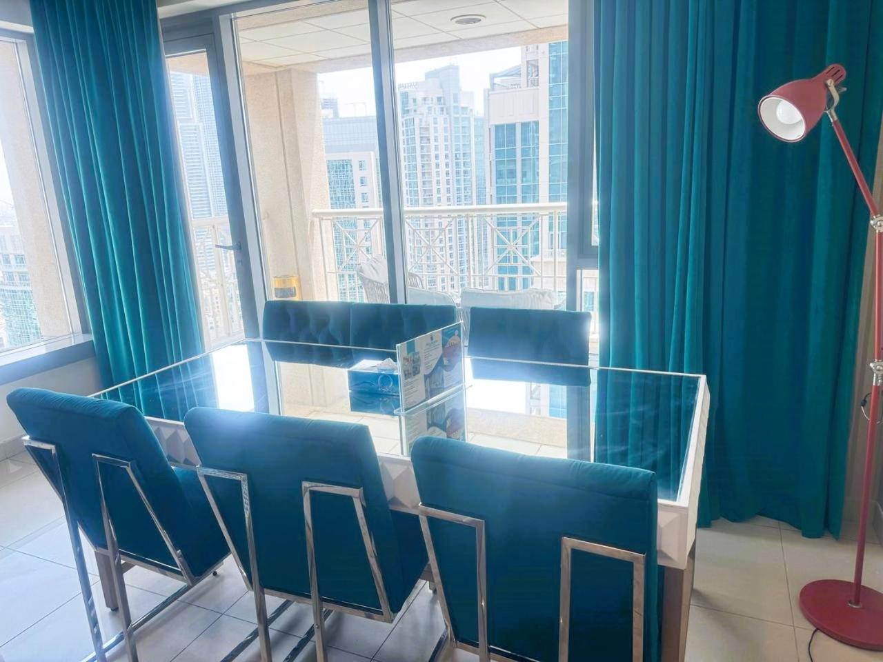 Apartment Bellavista - Splendid - 2br Maid - 29 Boulevard - Burj Khalifa & Fountain *