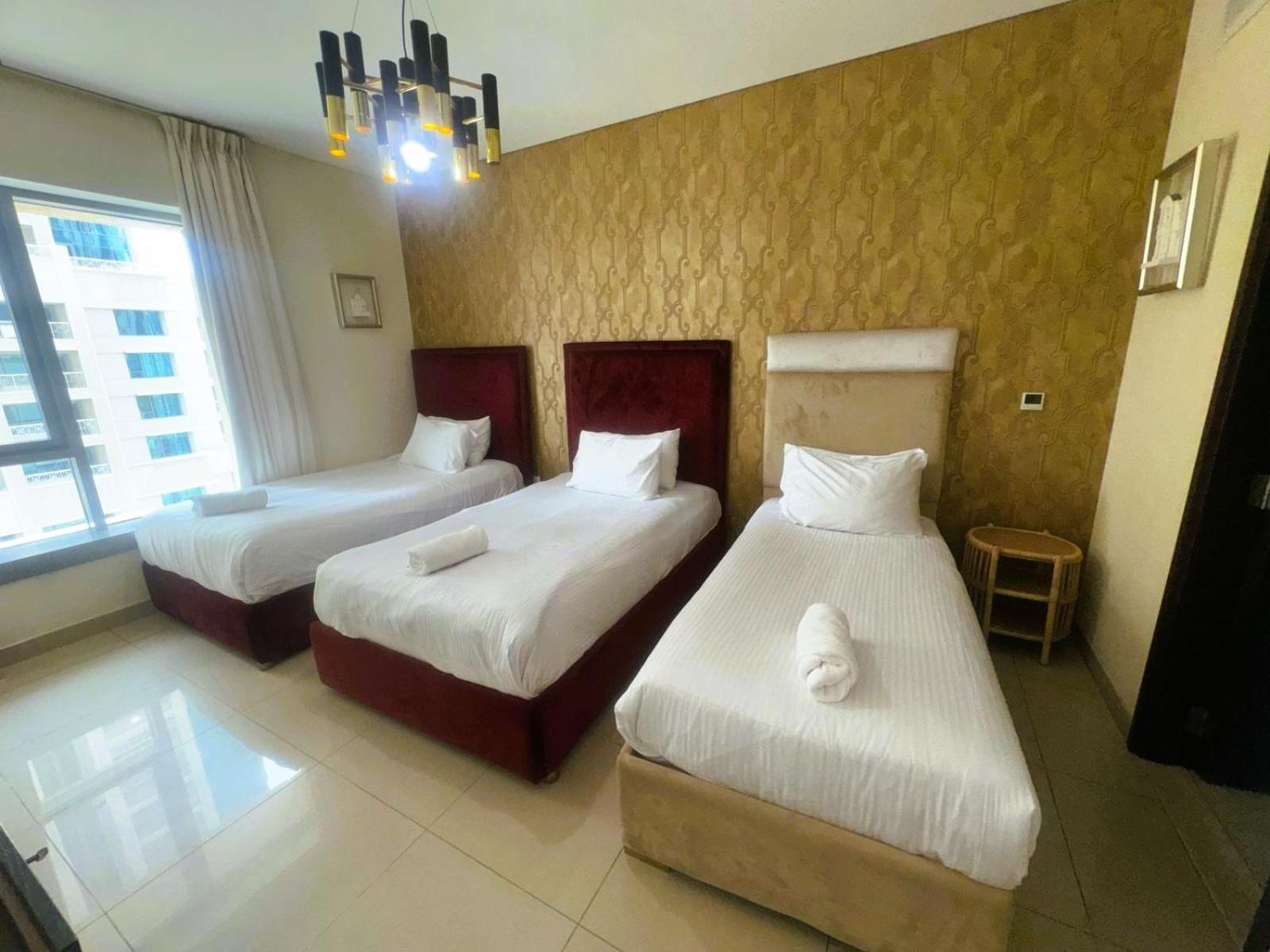 Bellavista - Splendid - 2br Maid - 29 Boulevard - Burj Khalifa & Fountain Apartment *